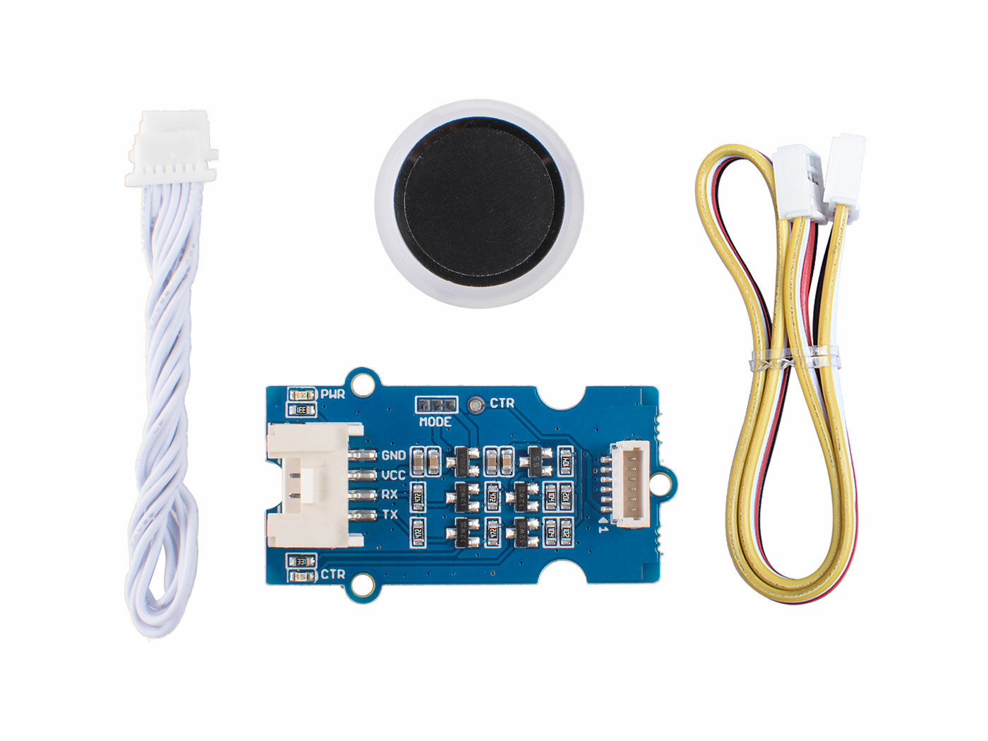 Grove - Capacitive Fingerprint Scanner/Sensor - Image 4