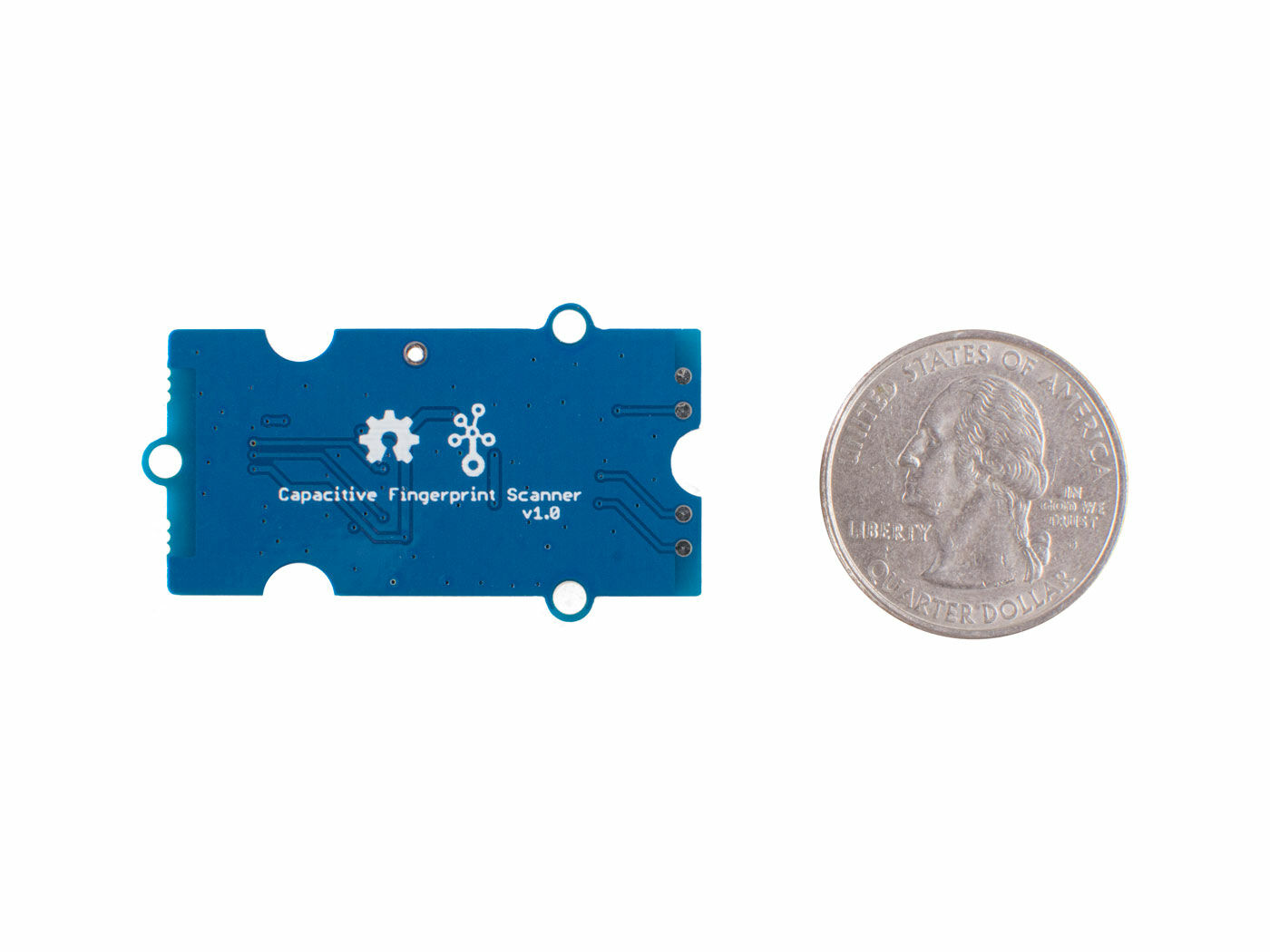 Grove - Capacitive Fingerprint Scanner/Sensor - Image 3