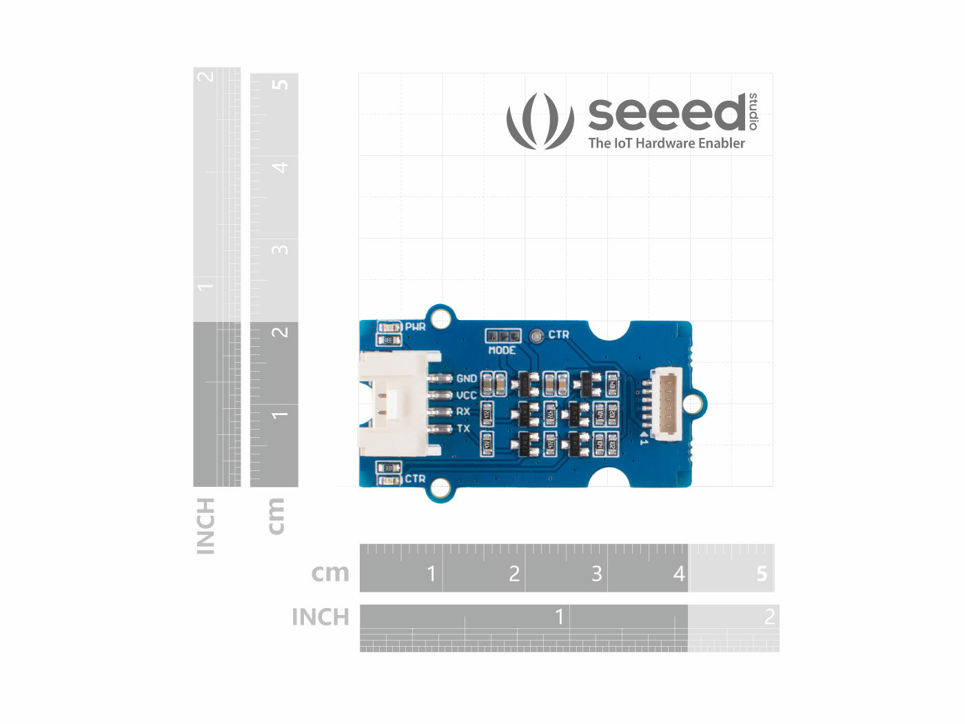 Grove - Capacitive Fingerprint Scanner/Sensor - Image 6