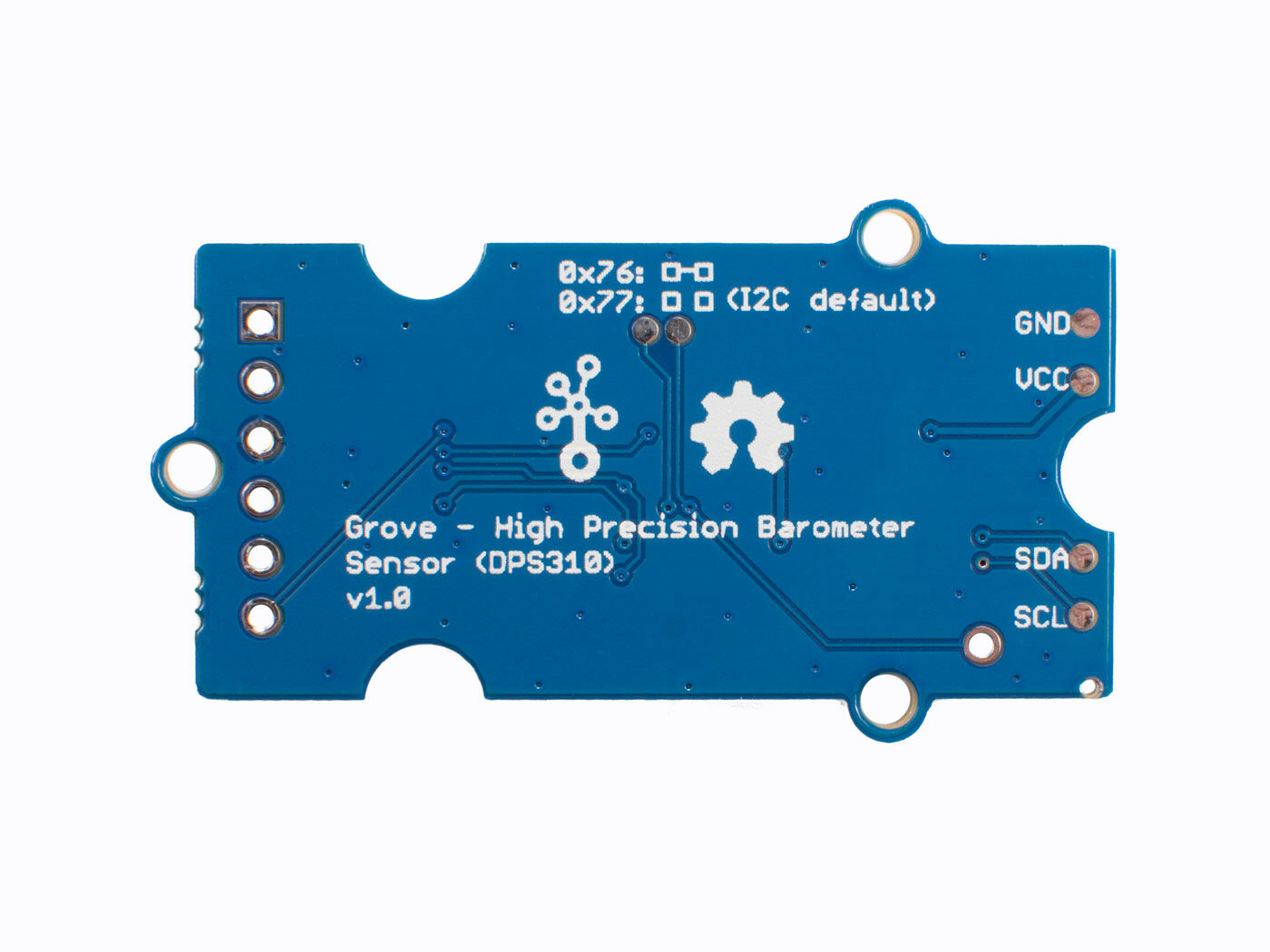 Grove - High Precision Barometric Pressure Sensor (DPS310) - Image 3