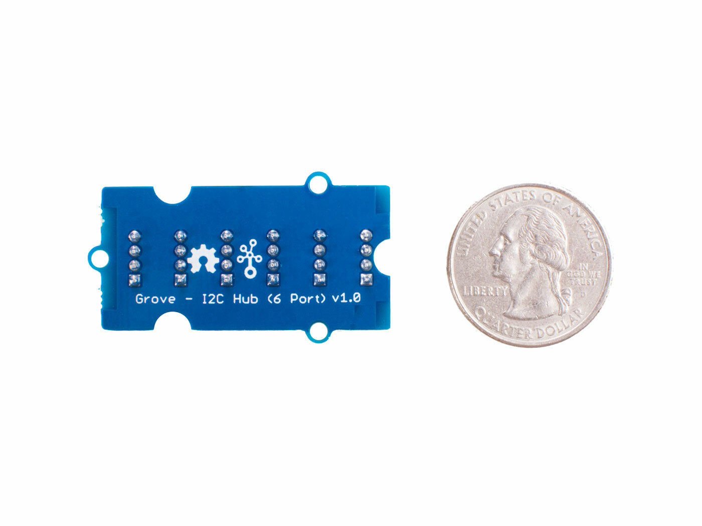 Grove - I2C Hub (6 Port) - Image 2
