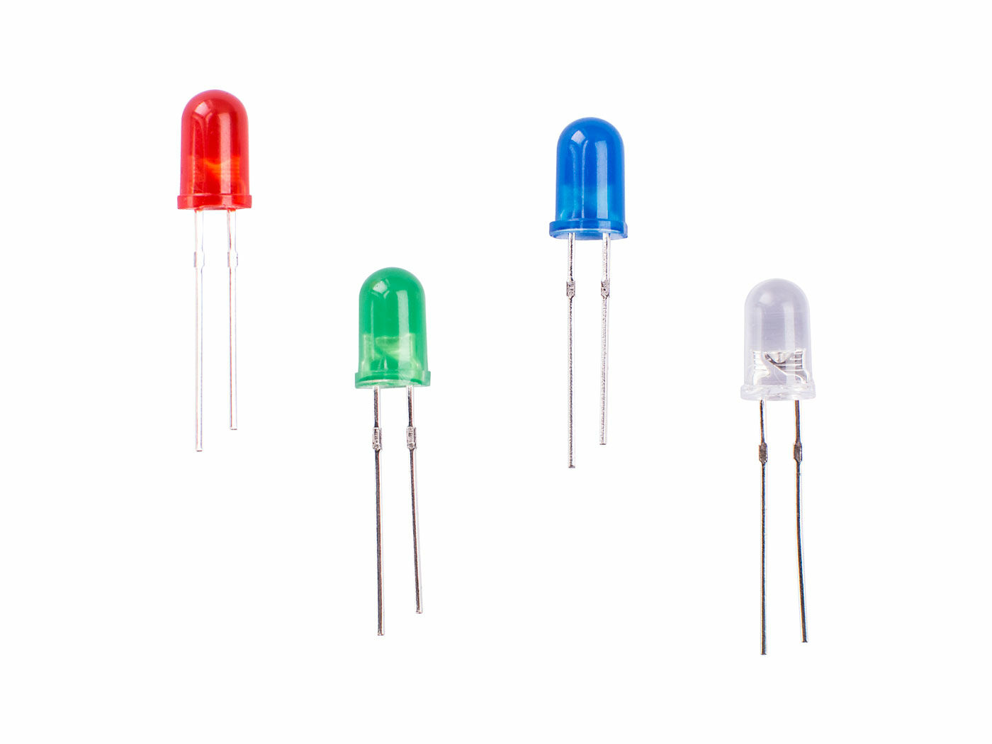 Grove - LED Pack on-board potentiometer with red, green, blue, and white LEDs - Image 5