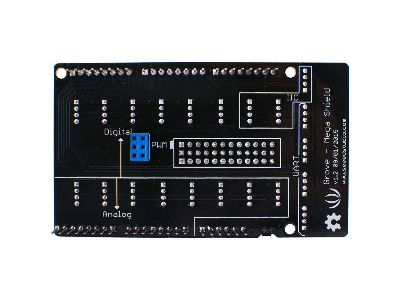Grove - Mega Shield v1.2 - Image 3