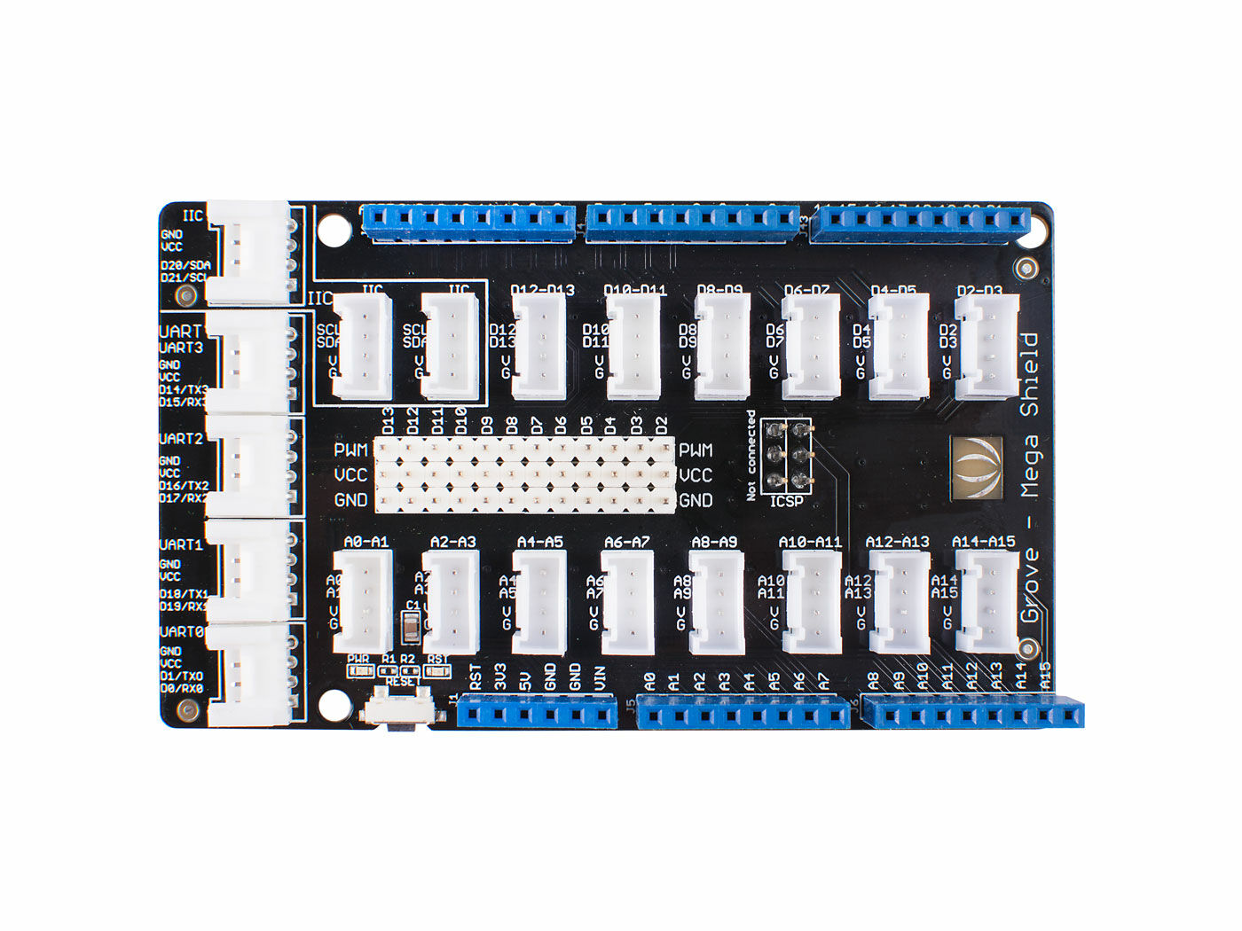 Grove - Mega Shield v1.2 - Image 2