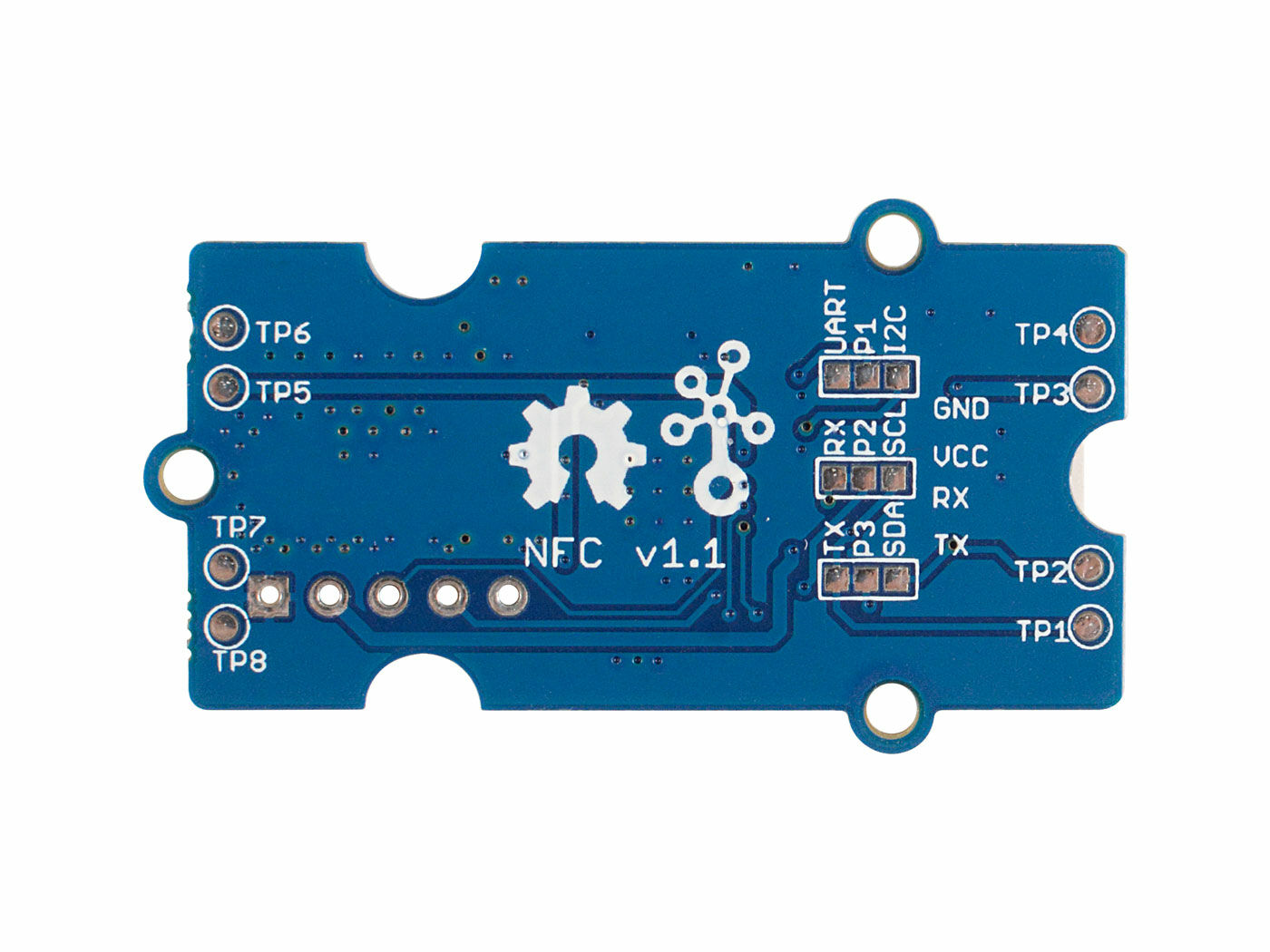 Grove - NFC(PN532): Contactless communication, I2C/UART - Image 2