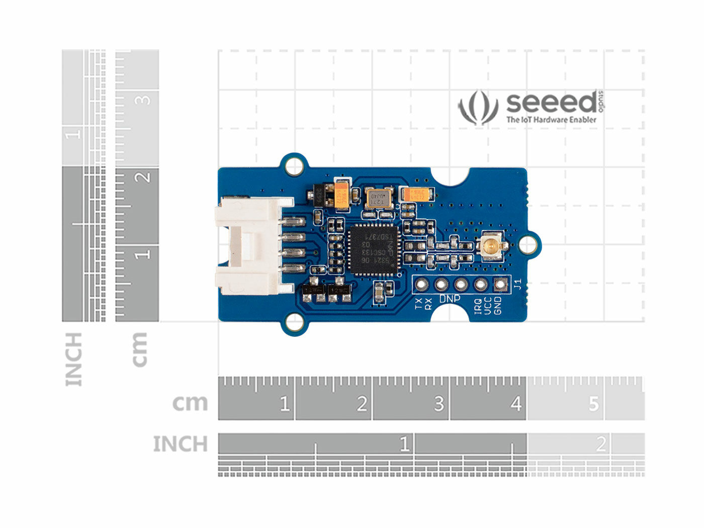 Grove - NFC(PN532): Contactless communication, I2C/UART - Image 5