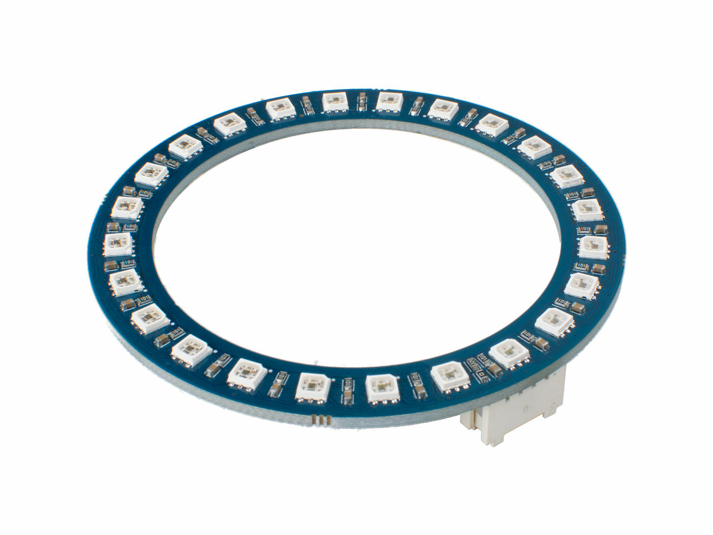 Grove - RGB LED Ring (24-WS2813 Mini) - Image 4
