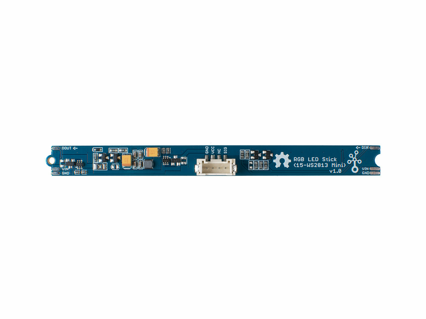 Grove - RGB LED Stick (15-WS2813 Mini) - Image 3