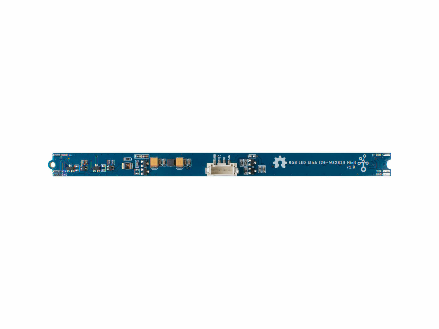 Grove - RGB LED Stick (20-WS2813 Mini) - Image 3
