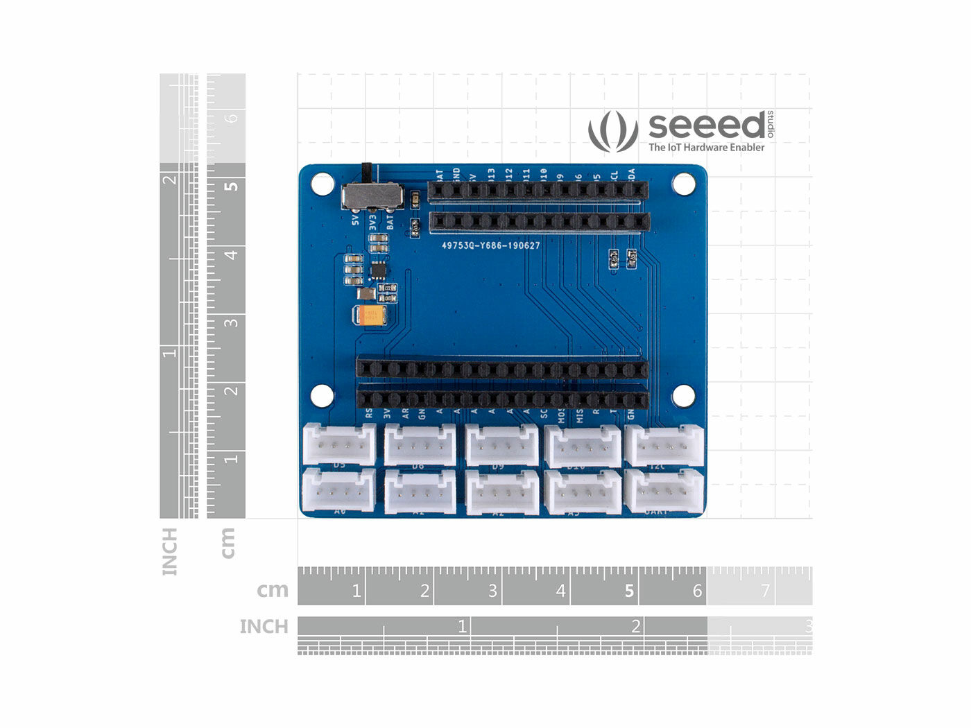 Grove Shield for Wio Lite - Image 4