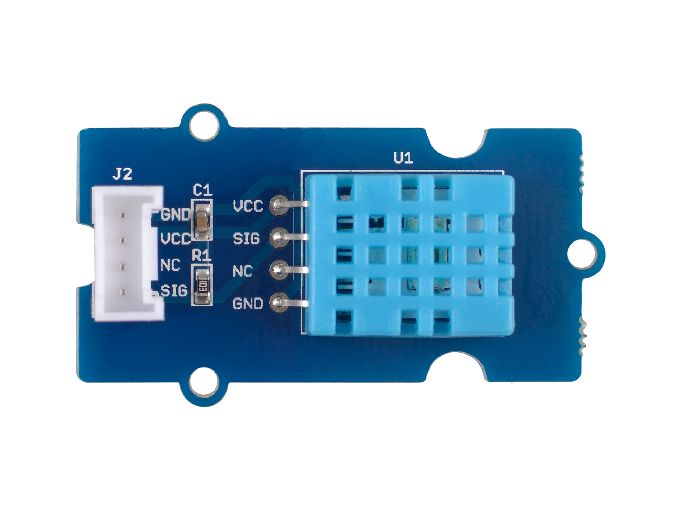 Grove - Temperature & Humidity Sensor (DHT11) - Image 2