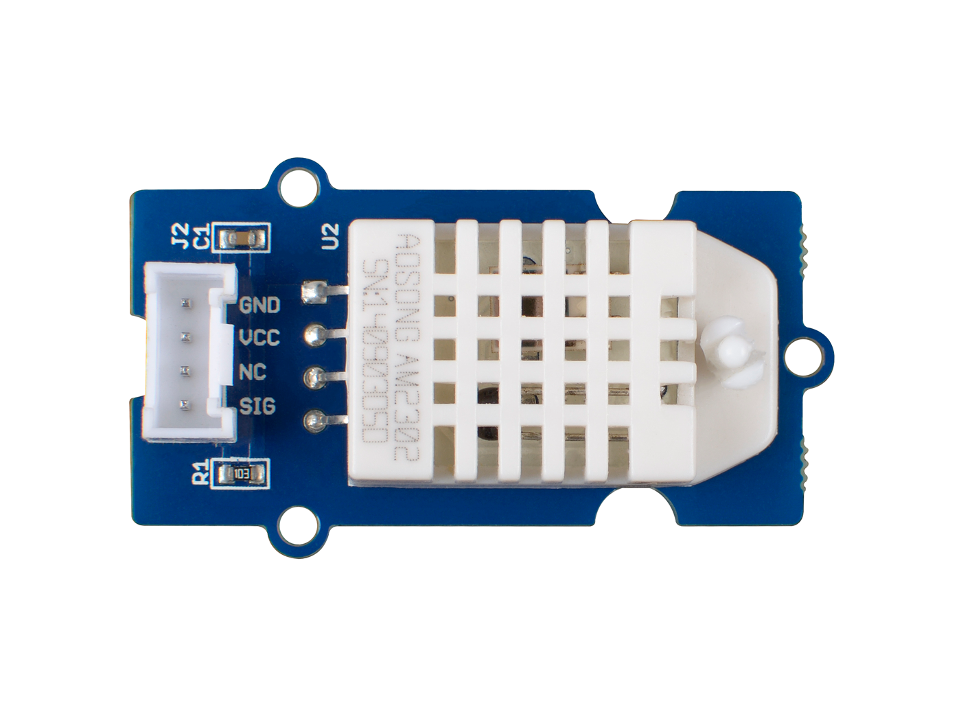 Grove - Temperature & Humidity Sensor Pro (DHT22/AM2302) - Image 2