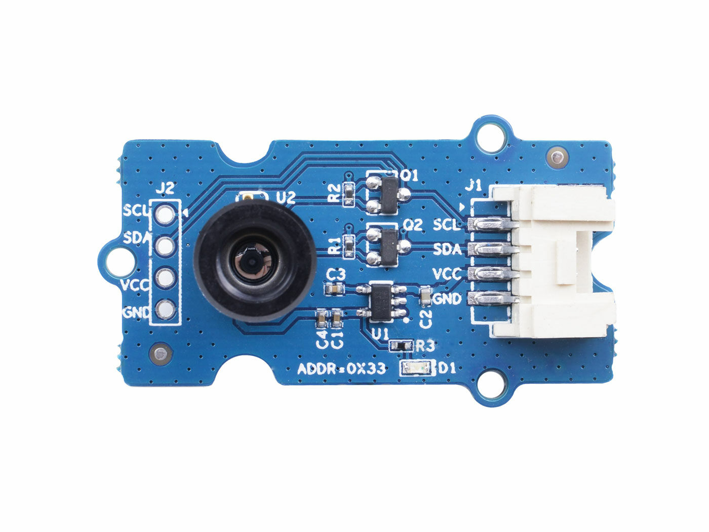 Grove - Thermal Imaging Camera / IR Array MLX90640 55 degree - Image 2