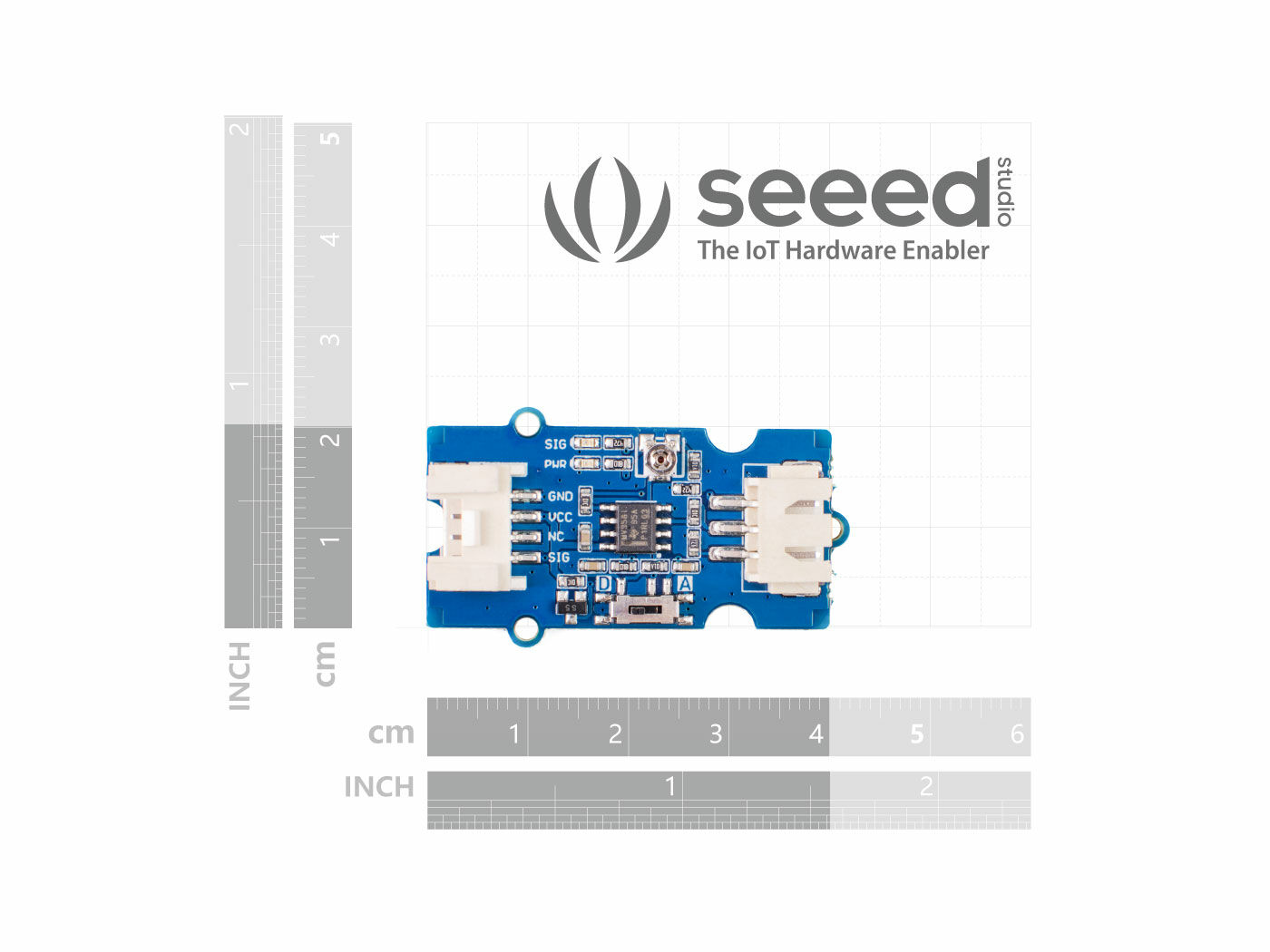 Grove - Turbidity Sensor (Meter) for Arduino V1.0 - Image 8