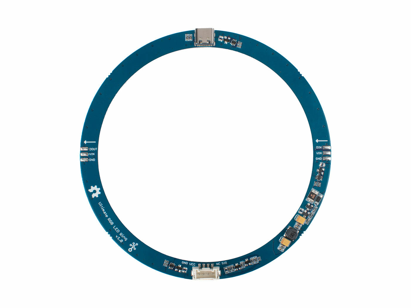 Grove - Ultimate RGB LED Ring - Image 3