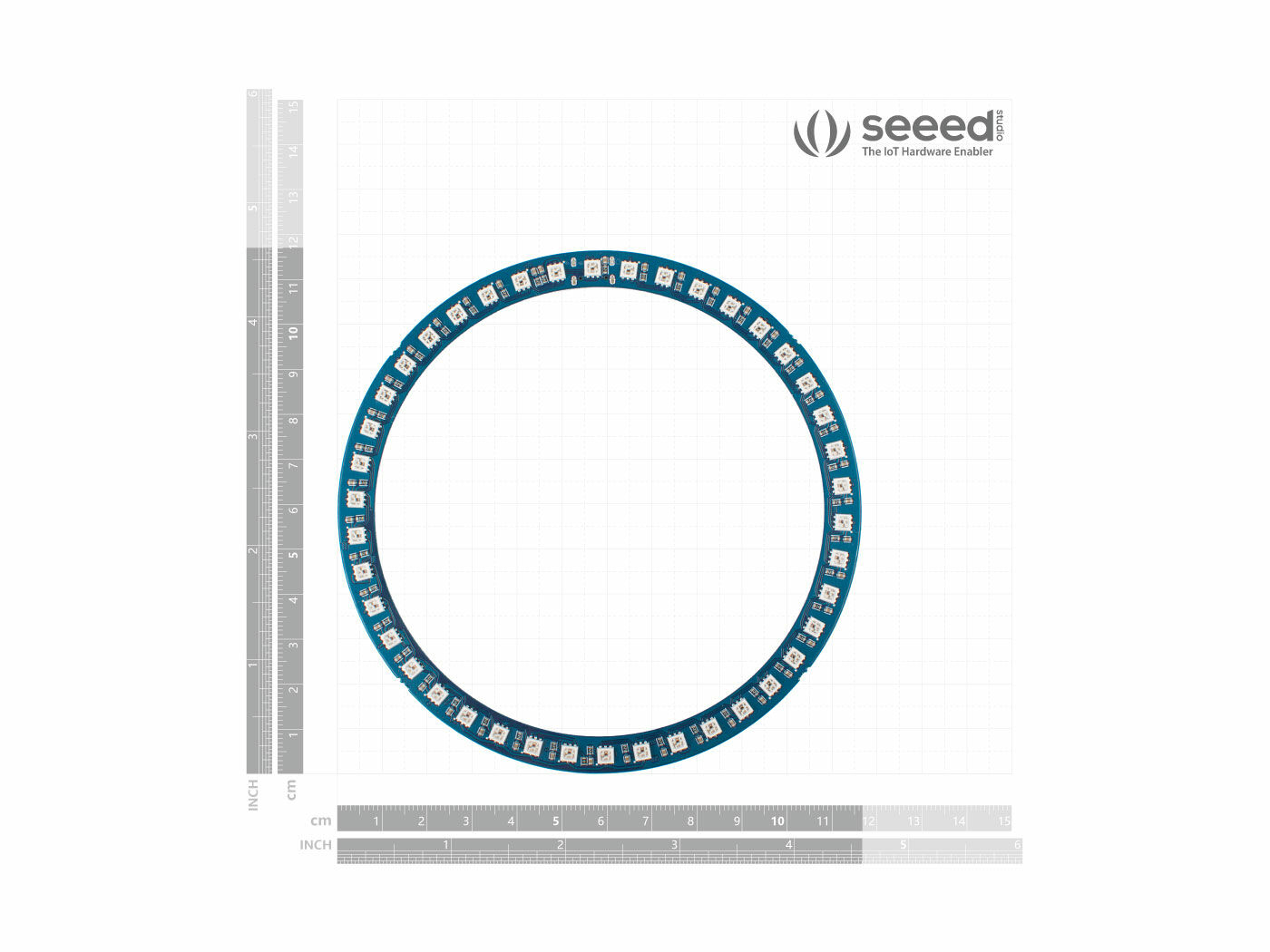 Grove - Ultimate RGB LED Ring - Image 6