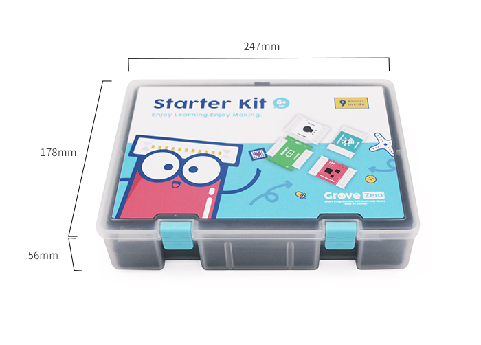 Grove Zero Starter Kit V2.0 - Image 10