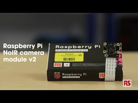 Raspberry Pi PiNoir Camera Module V2 - Image 3