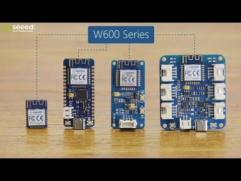 Wio Lite W600 - ATSAMD21 Cortex-M0 Wireless Development Board - Image 2