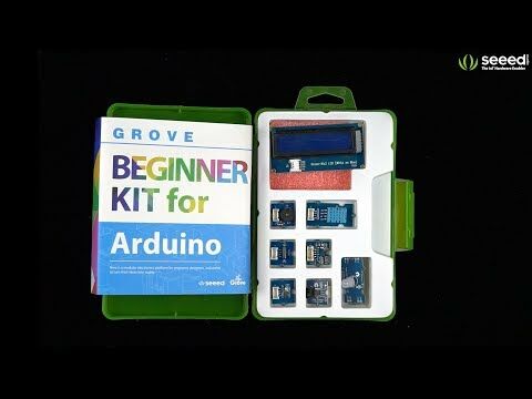 Grove Beginner Kit for Arduino - Old Version - Image 2