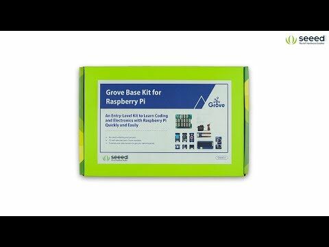 Grove Base Kit for Raspberry Pi - Image 2