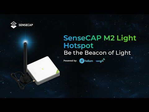 SenseCAP M2 Light Hotspot and Software License - Image 2