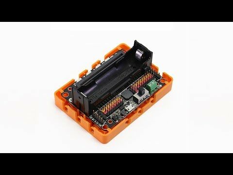 Kittenbot Building Block Compatible Case for Robot:bit - Image 3