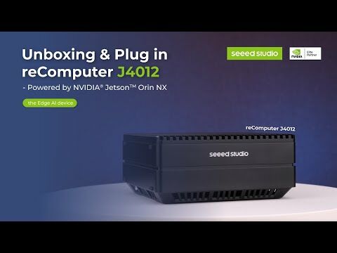 reComputer J4011 - Edge AI Computer with NVIDIA® Jetson™ Orin™ NX 8GB (Super Mode NOT Supported) - Image 2