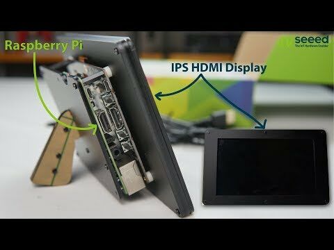 5 inch 720x1280 HDMI IPS LCD Display - Image 2