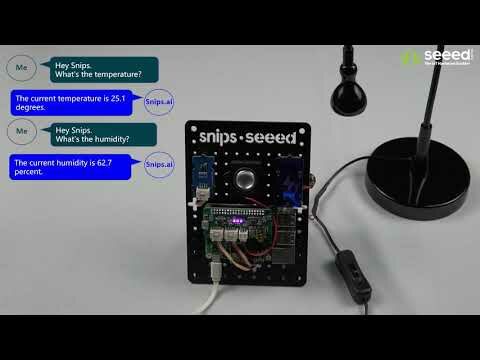 Snips Voice Interaction Base Kit - Image 3
