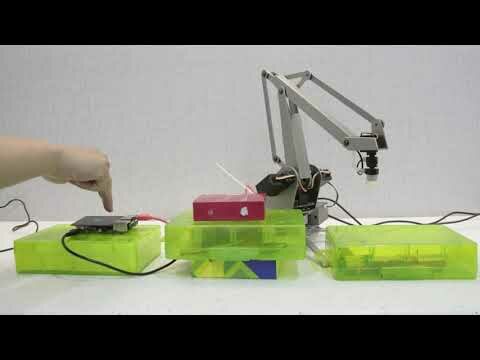 3D Gesture & Tracking Shield for Raspberry Pi (MGC3130) - Image 2