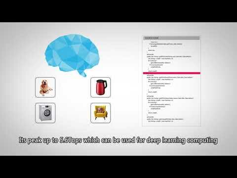 NCC S1 Neural Network Computing Card - AI Package - Image 3