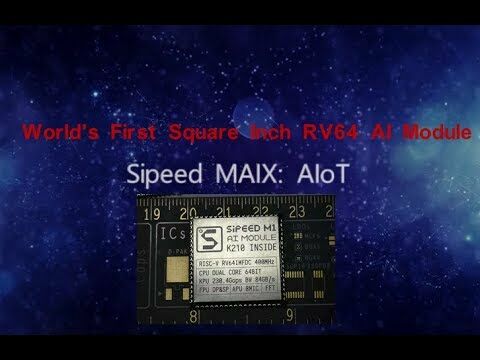 Sipeed MAix BiT for RISC-V AI+IoT - Image 5
