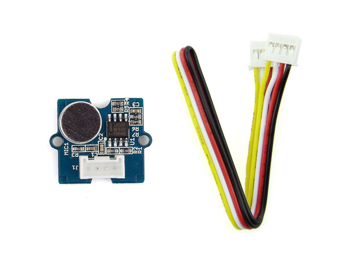 Grove - Sound Sensor Based on LM358 amplifier - Arduino Compatible - Image 3