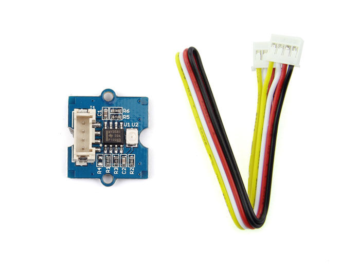 Grove - GUVA-S12D UV Sensor - Image 3