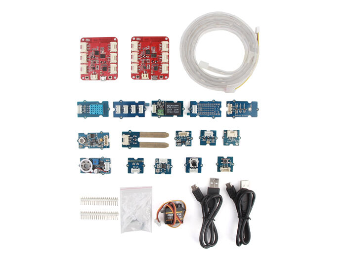 Wio Link Deluxe Kit