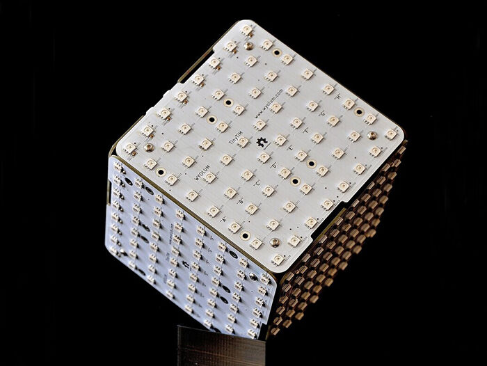TinyTiM LED board
