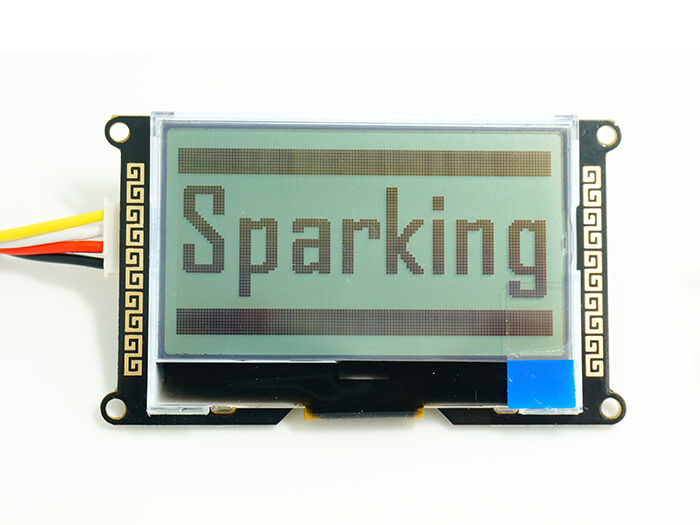 I2C_LCD(With conversion Grove cable)