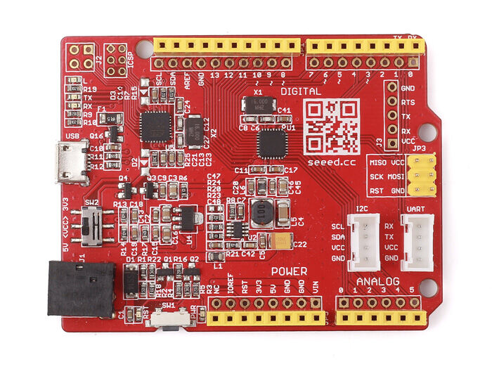 Seeeduino V4