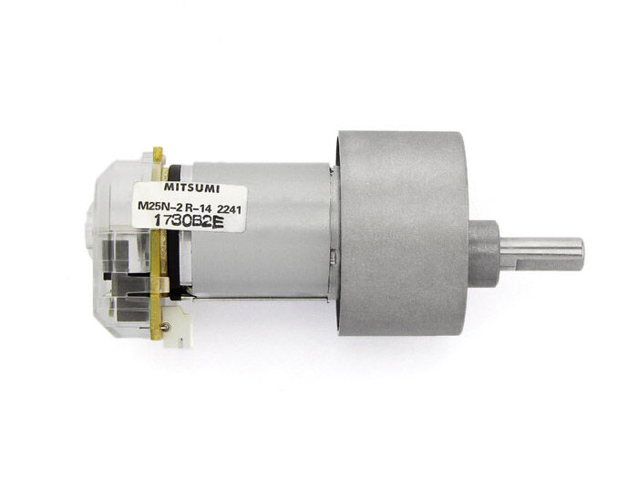 Encoder Geared Motor JGB37-371