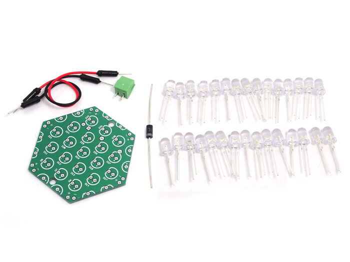 2V LED Panel