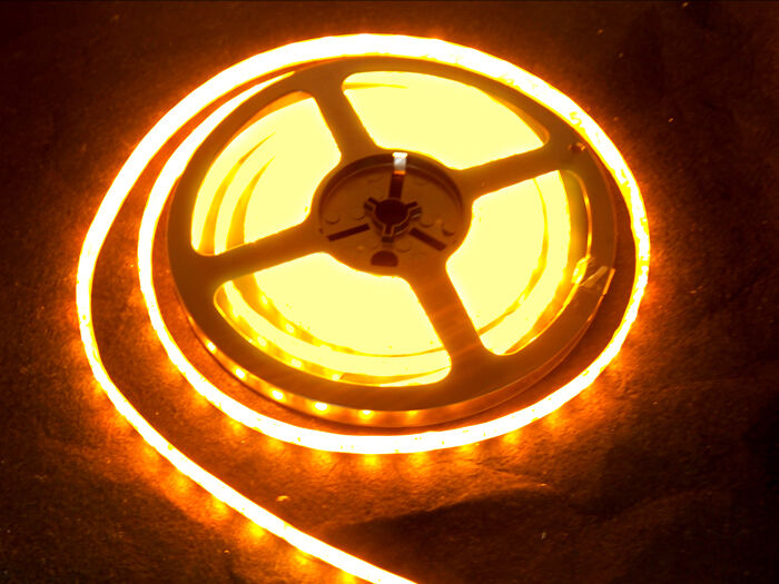 Flexible LED Strip - Yellow