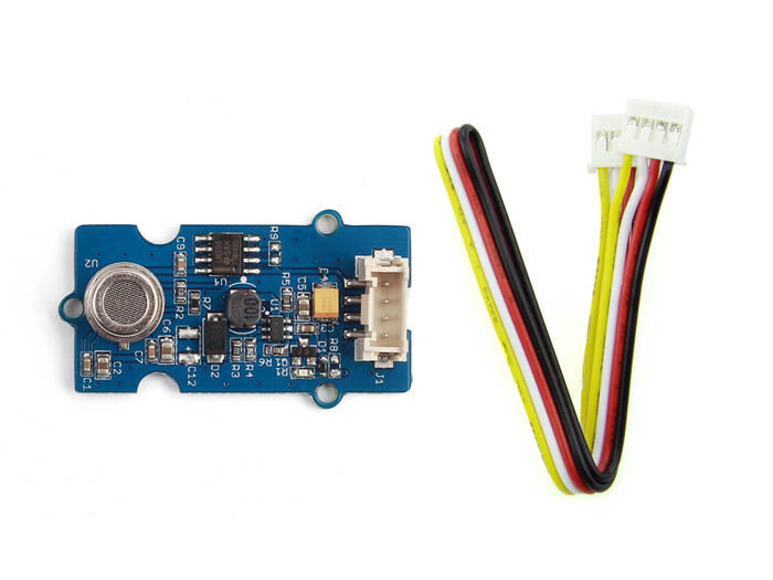 Grove - Air Quality Sensor v1.3 - Arduino Compatible - Image 2