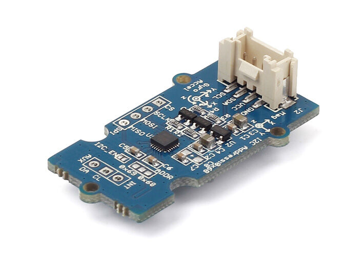 Grove - IMU 9DOF v2.0 - MPU-9250