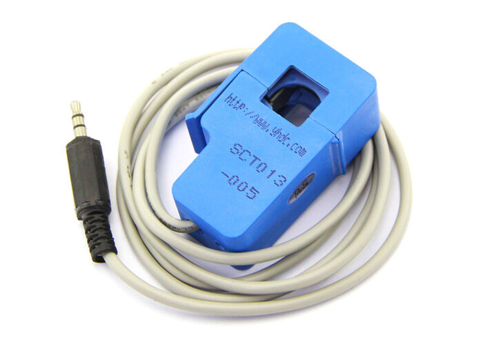Non-invasive AC Current Transformer 5A-1V