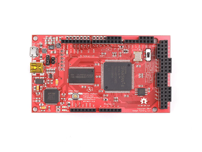 Papilio DUO-2MB