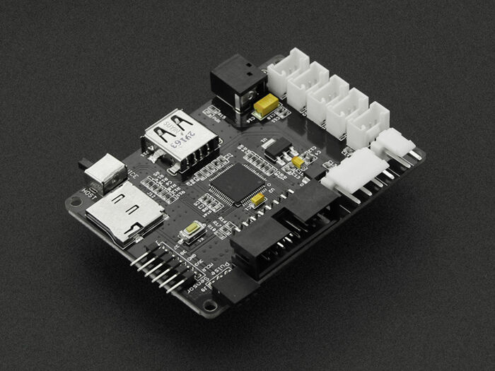 PIXEL PCB Board