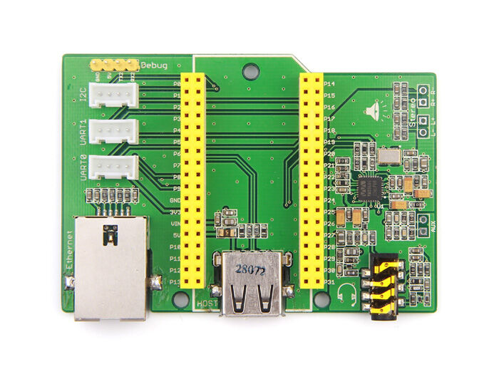 Breakout for LinkIt Smart 7688