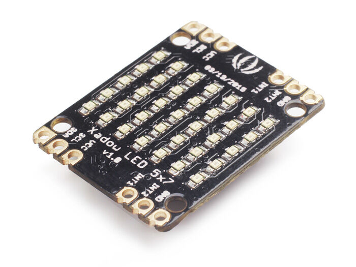 Xadow LED 5 x 7