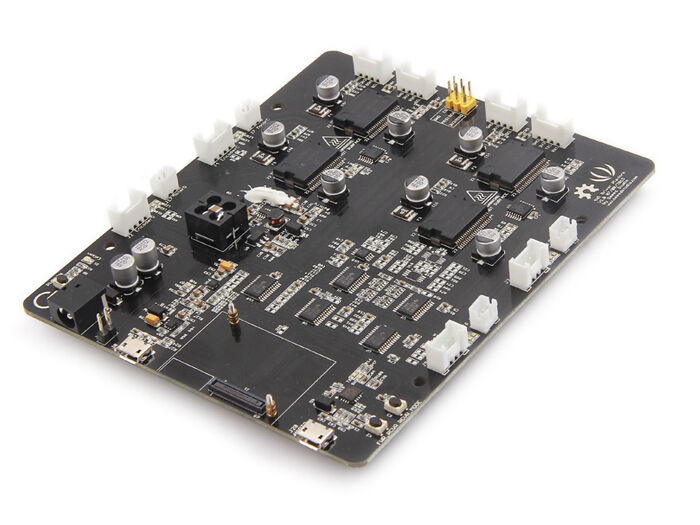 4WD Driver Platform V1.0
